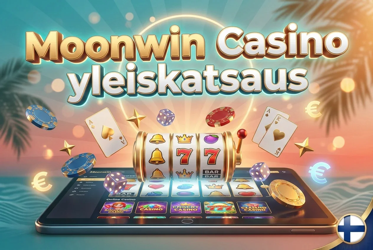 Moonwin Casino yleiskatsaus